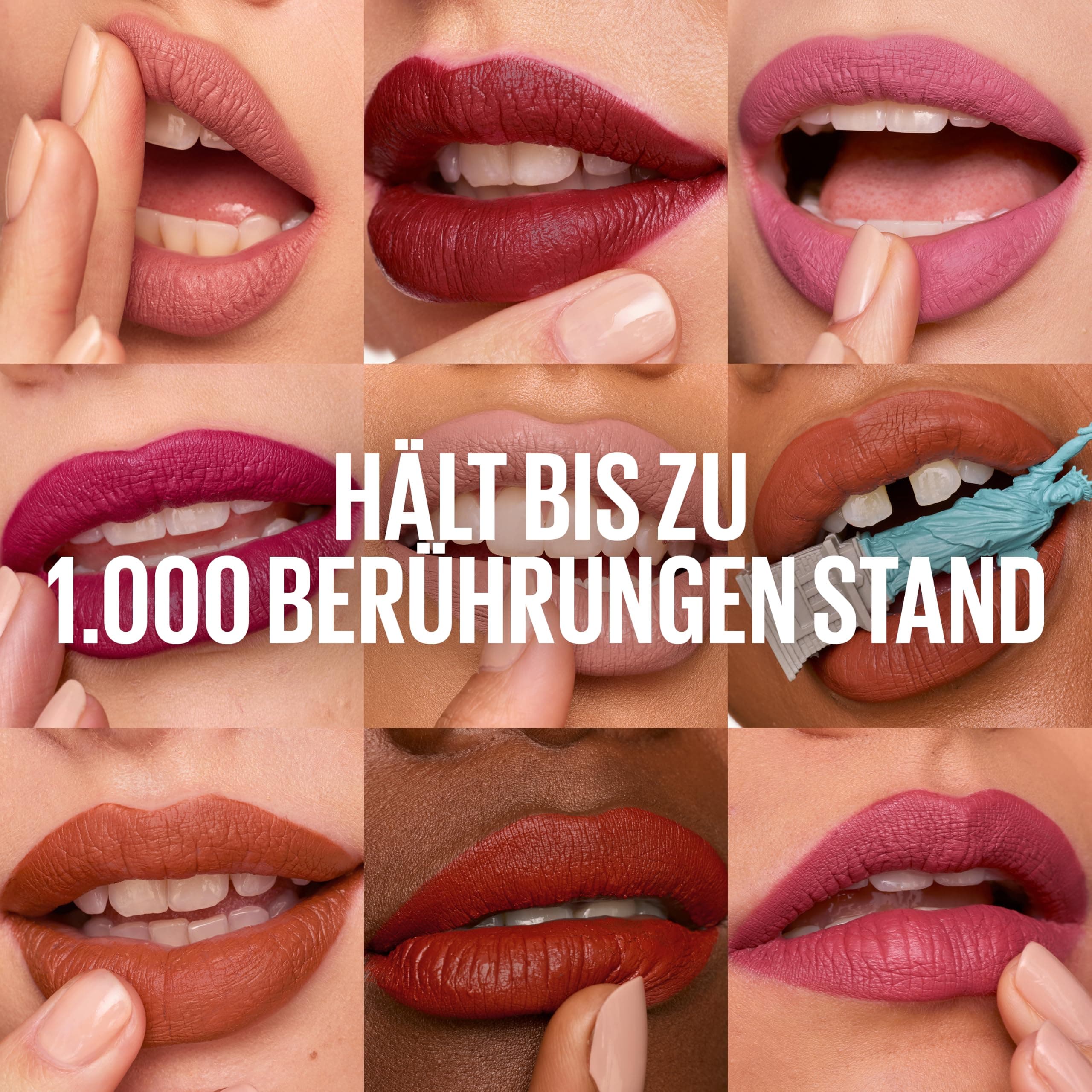 Maybelline New York Super Stay Matte Ink šķidrā lūpu krāsa