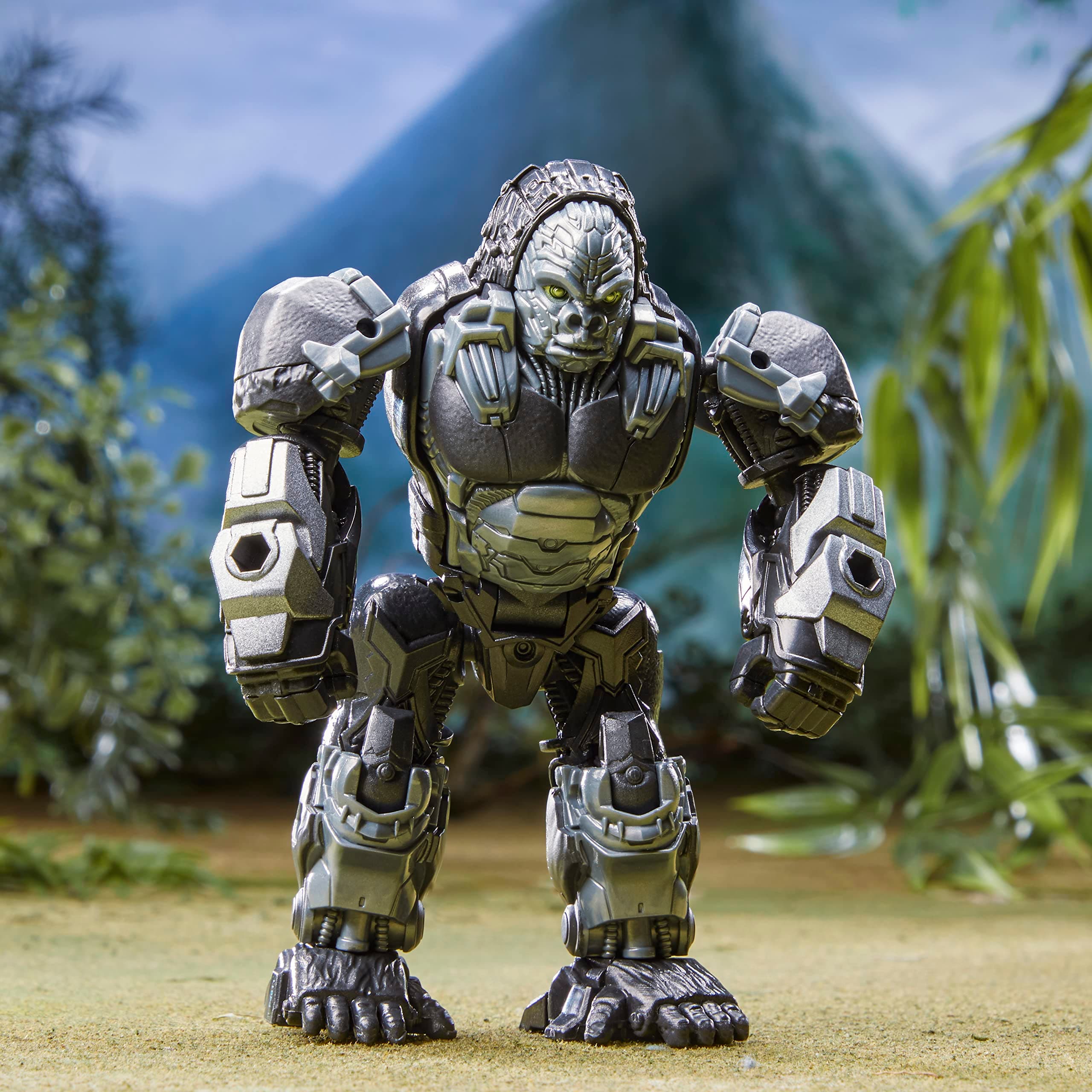 Transformers: Beast Alliance Optimus Primal 2er-Pack