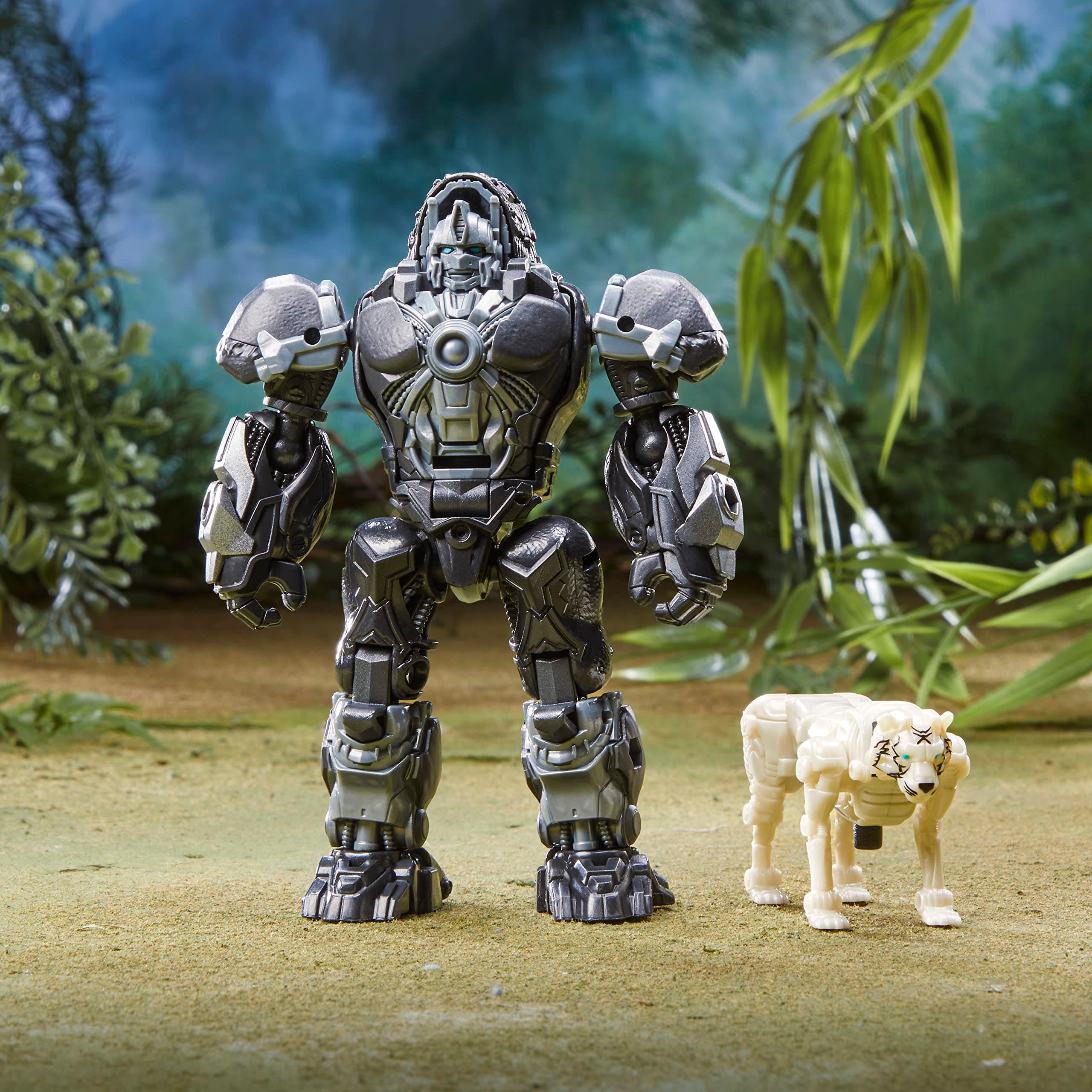 Transformers: Beast Alliance Optimus Primal 2er-Pack