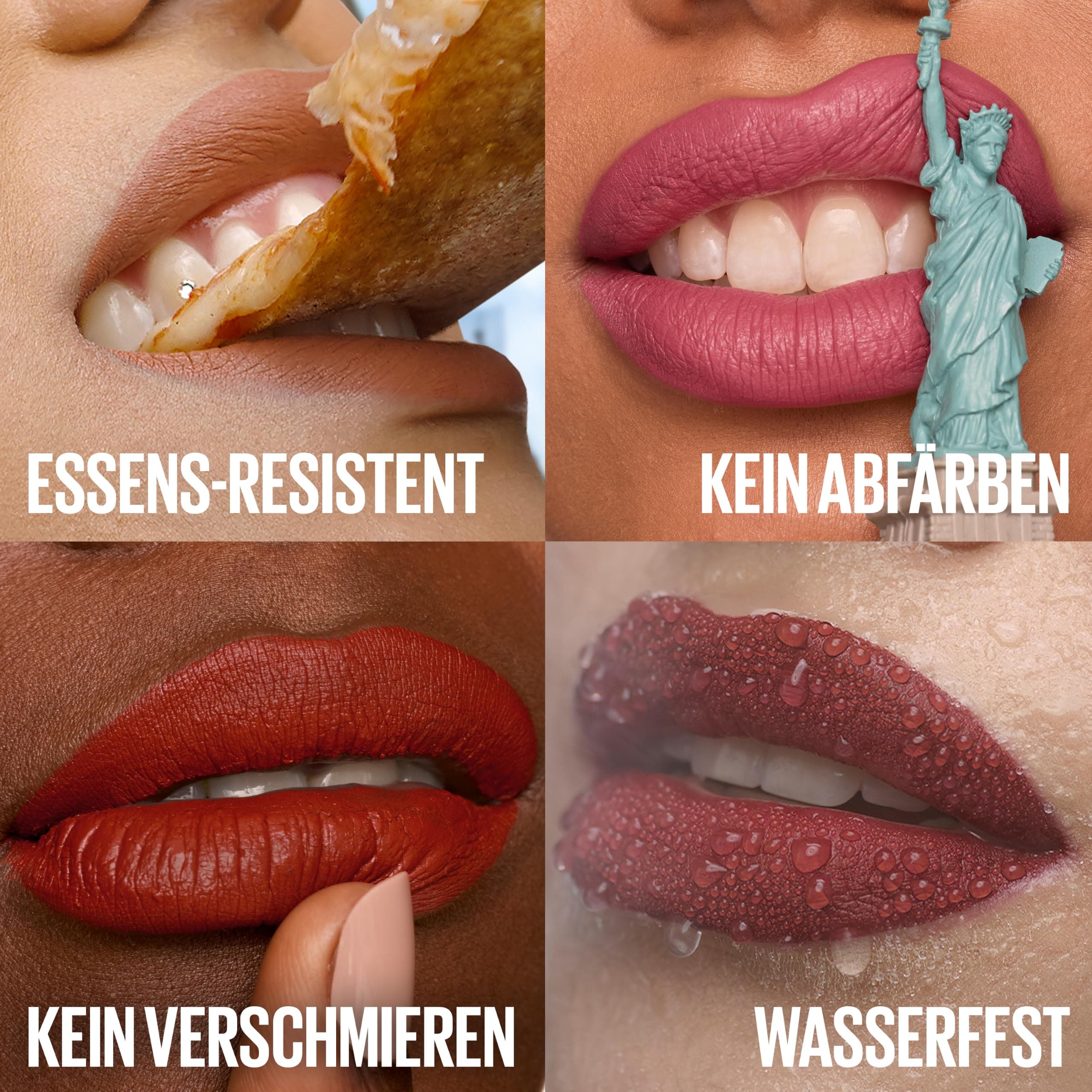 Maybelline New York Super Stay Matte Ink šķidrā lūpu krāsa