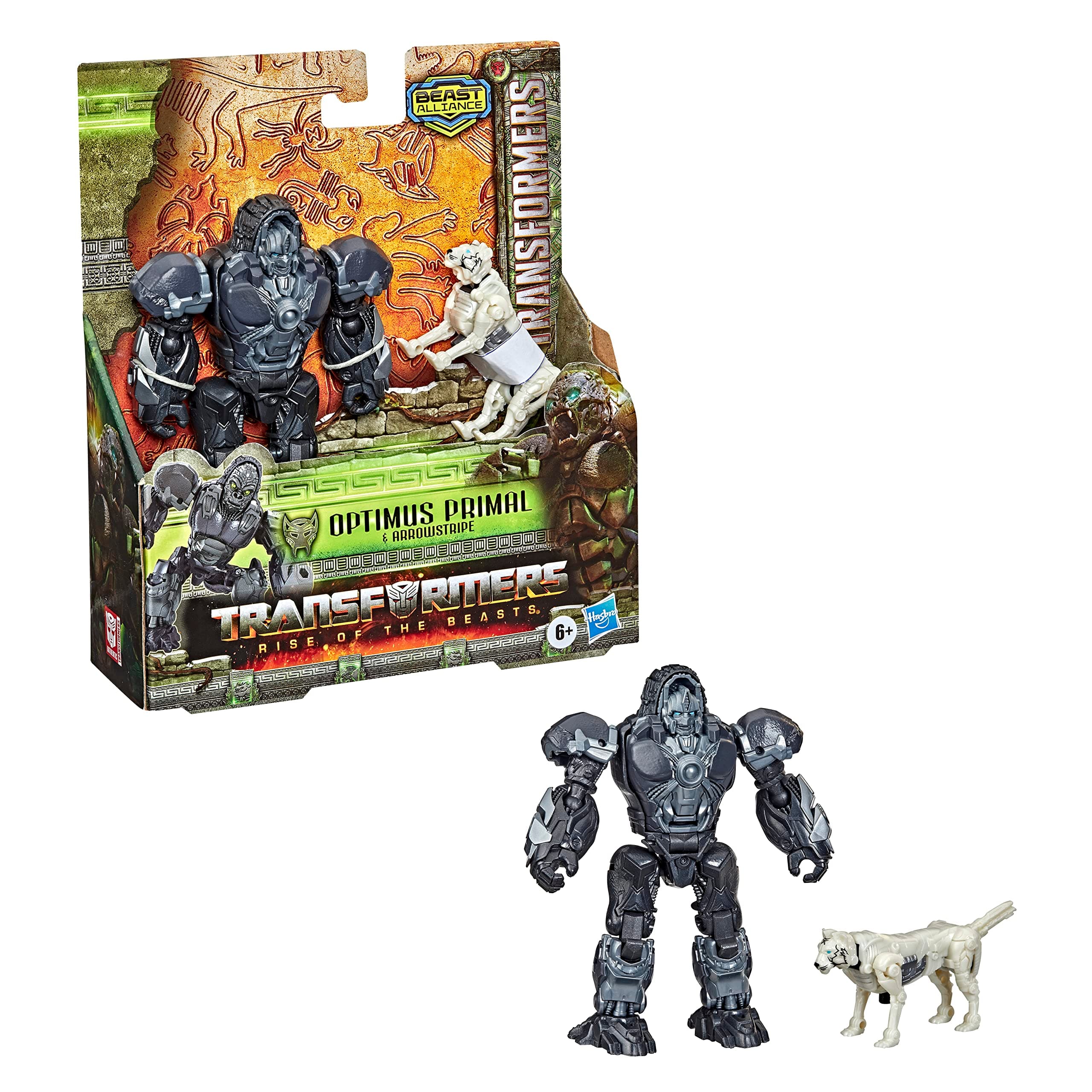 Transformers: Beast Alliance Optimus Primal 2er-Pack