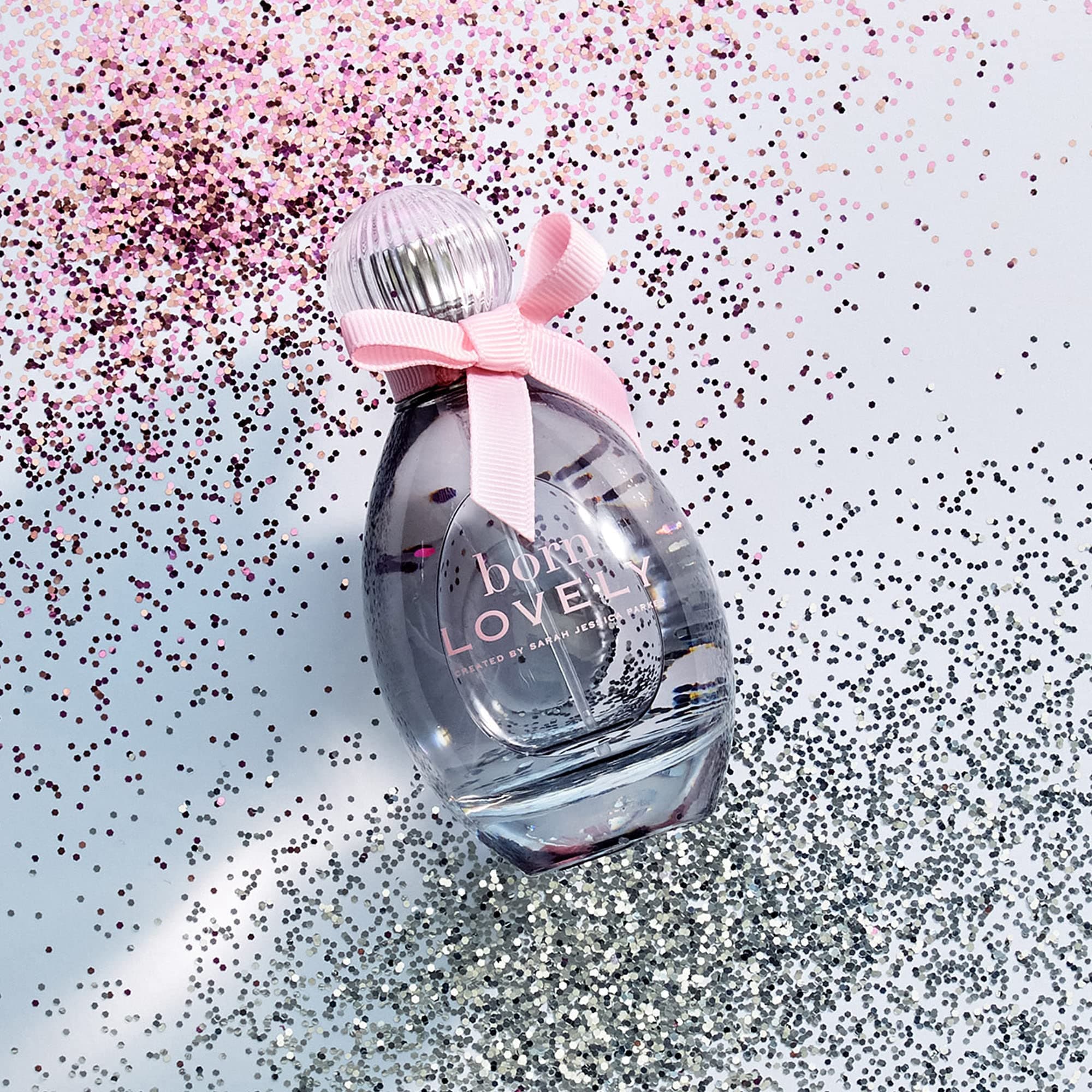 Sarah Jessica Parker Born Lovely Eau de Parfum sievietēm 50 ml