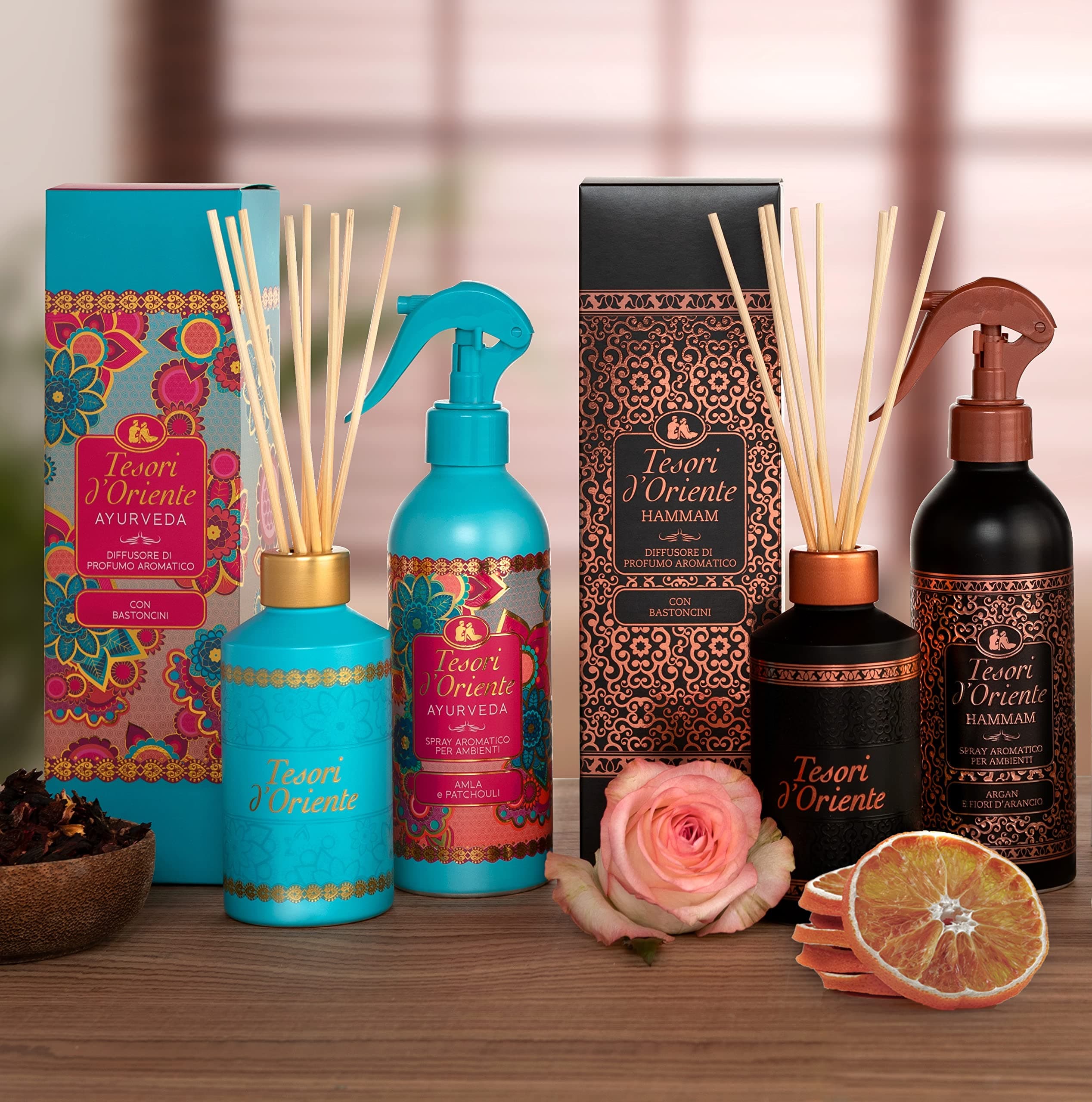 Tesori d'Oriente, Ayurveda Telpu Atsvaidzinātājs, 200 ml