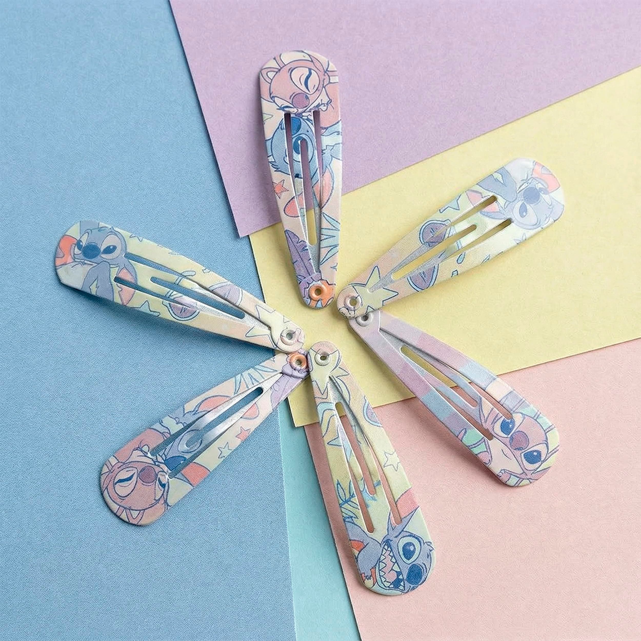 CERDÁ LIFE'S LITTLE MOMENTS Disney Stitch matu knipses, 6 gab.