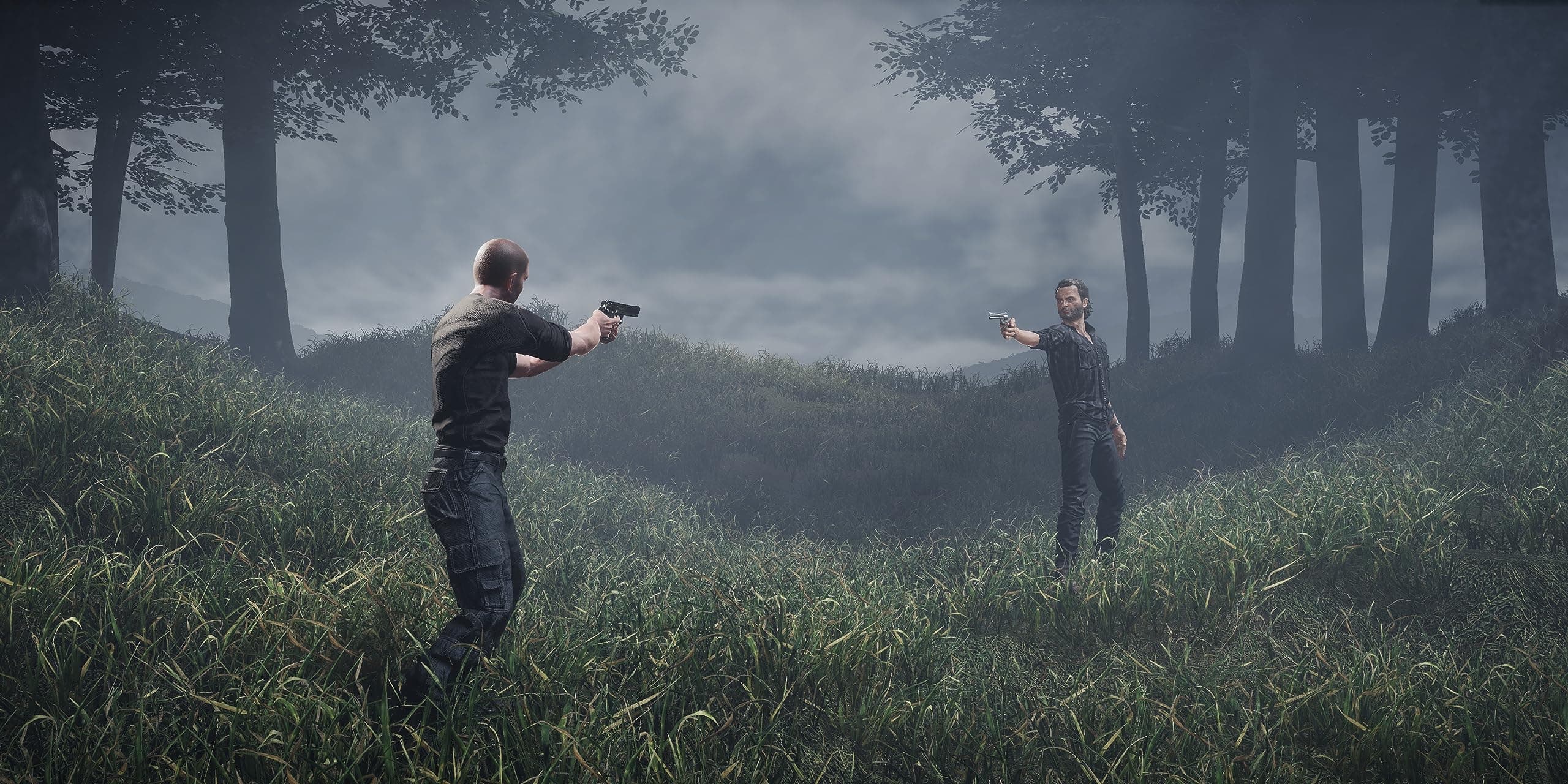 The Walking Dead: Destinies (100% UNCUT)
