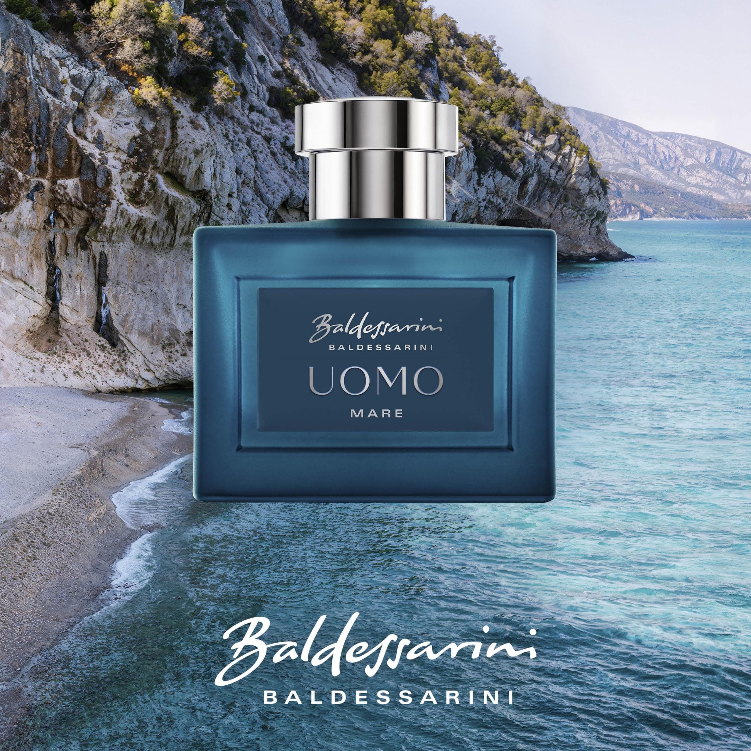 Baldessarini® Uomo Mare Eau de Toilette 50ml