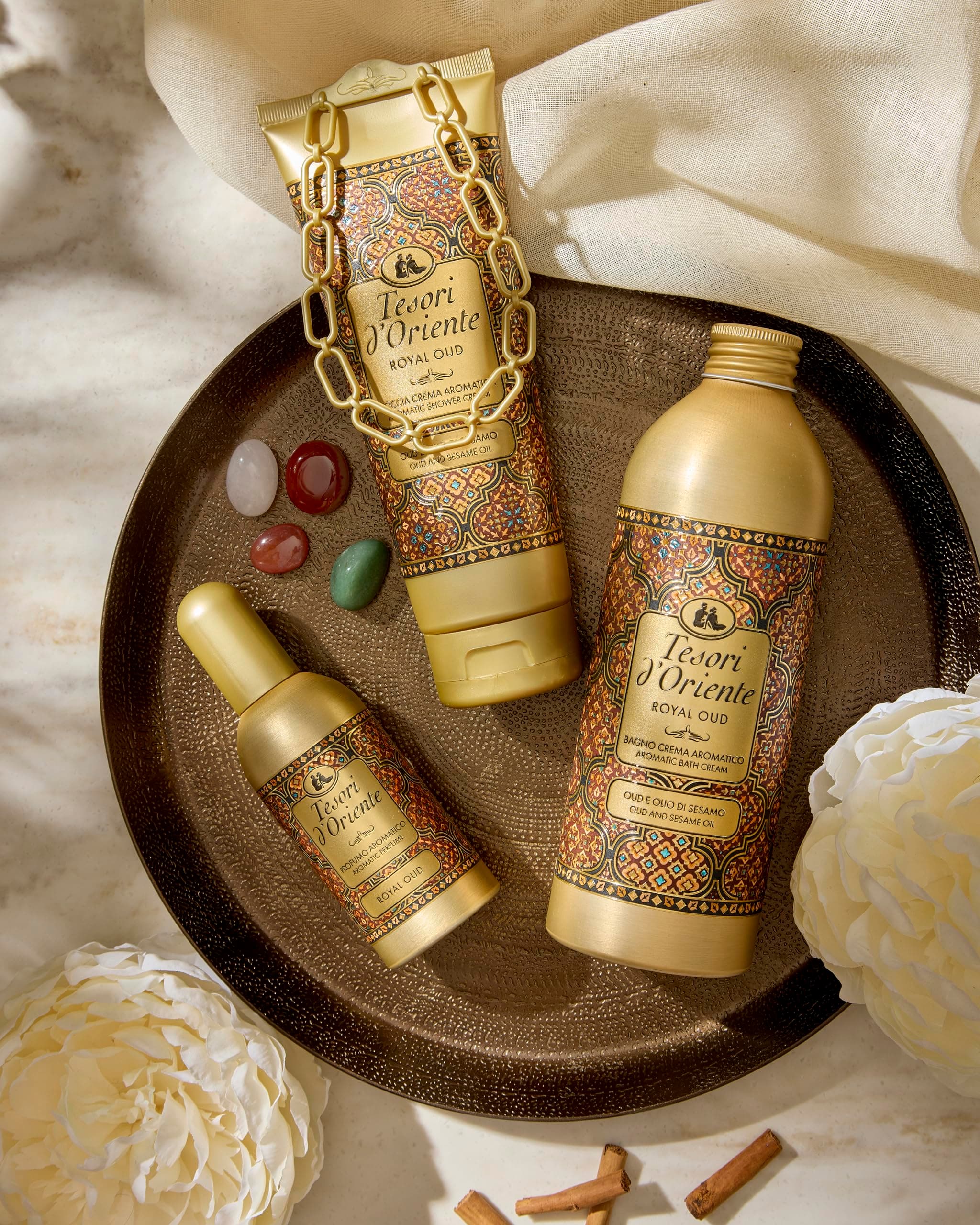 Tesori d'Oriente - Aromātisks Aromāts Royal Oud