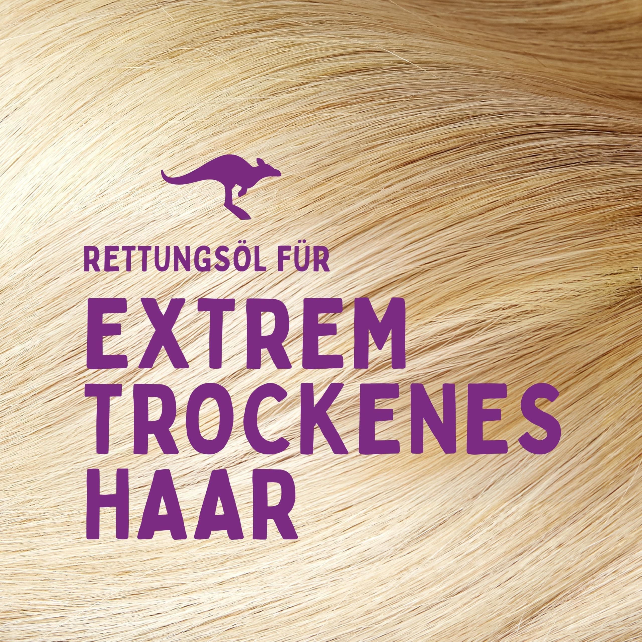 Aussie SOS Hair Rescue Matu Eļļa 100ml