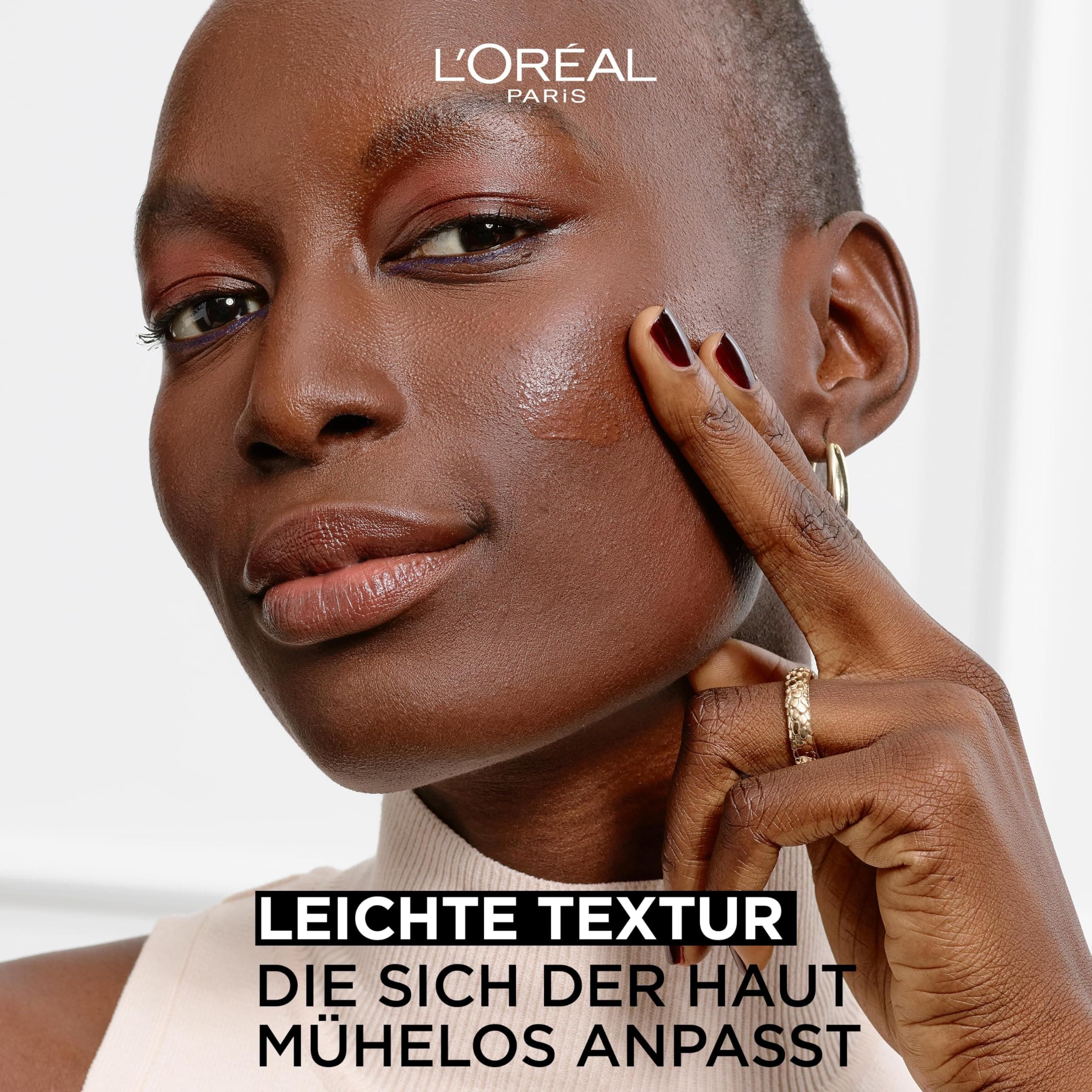 L'Oréal Paris Perfect Match Krāsots Serums, Nr. 6-7 vidējs