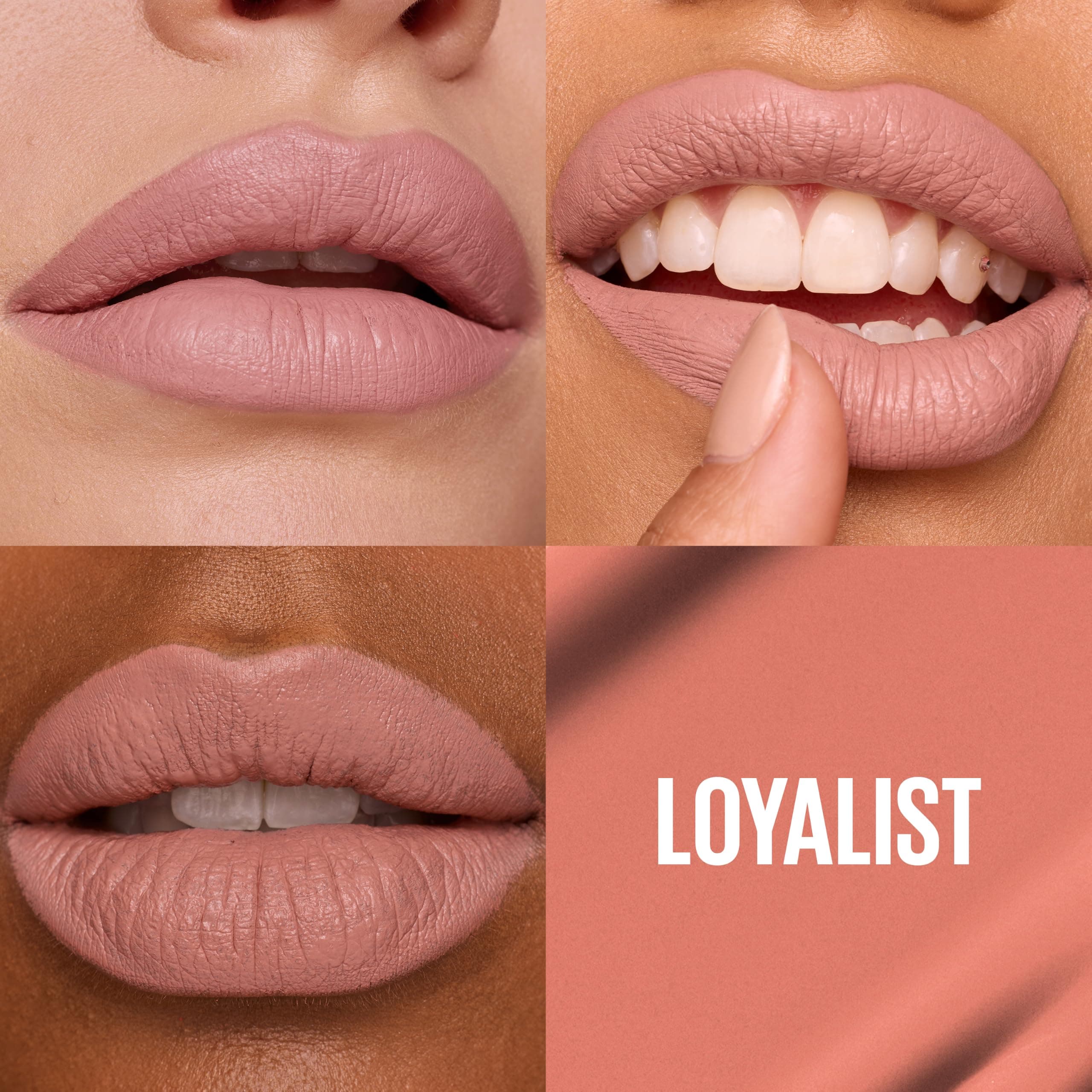 Maybelline New York Super Stay Matte Ink šķidrā lūpu krāsa