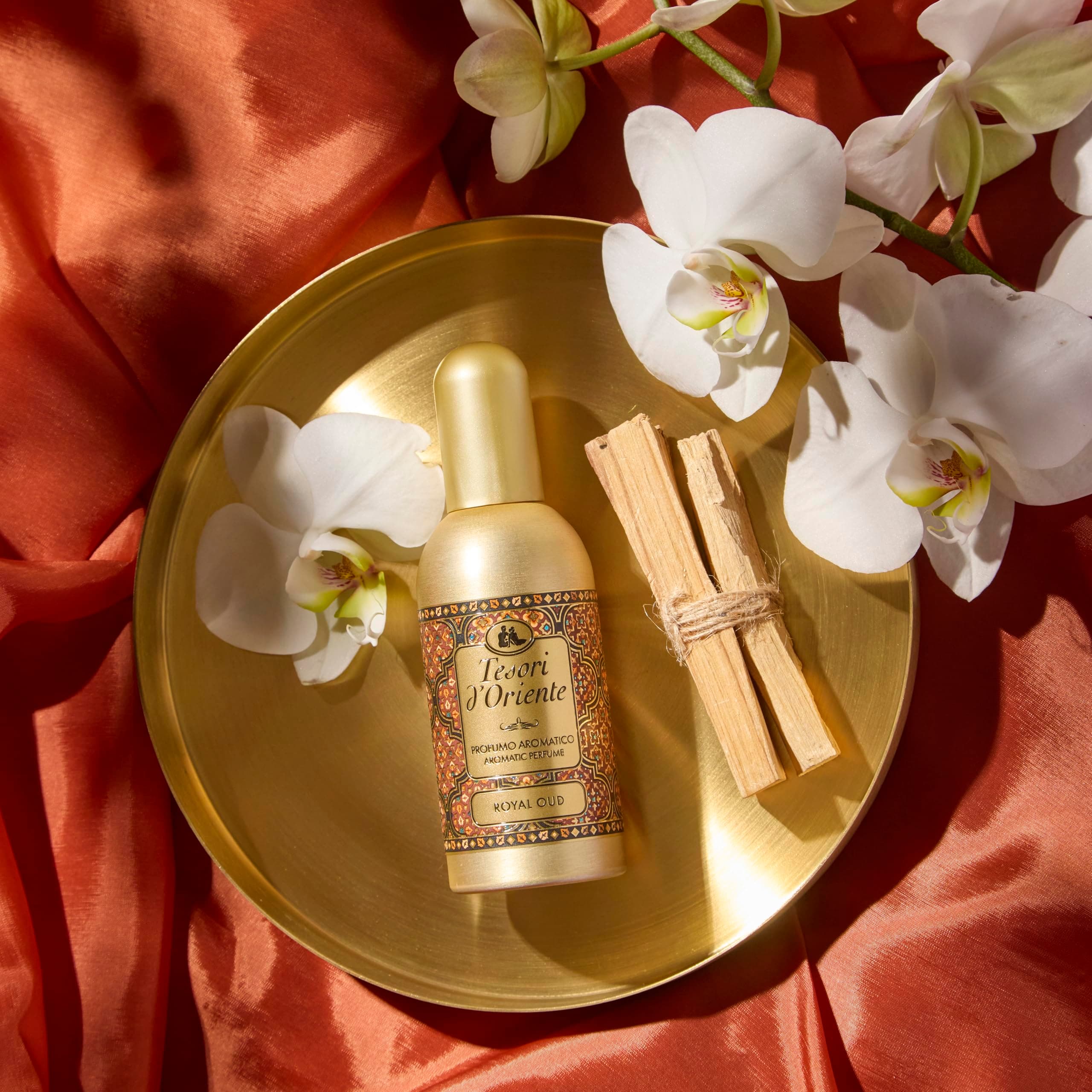 Tesori d'Oriente - Aromātisks Aromāts Royal Oud