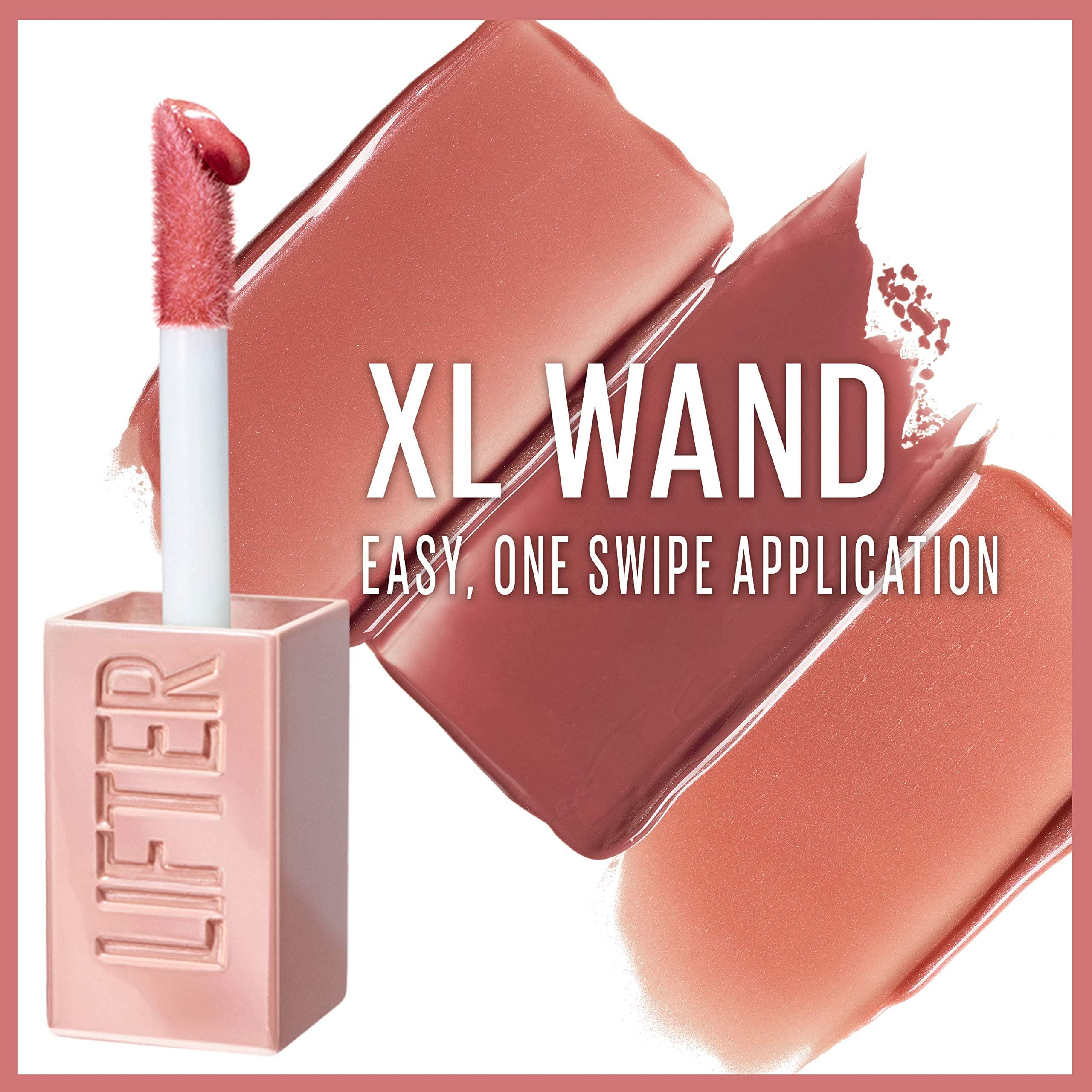 Maybelline New York Lifter Gloss Lūpu spīdums, Nr. 007 Amber
