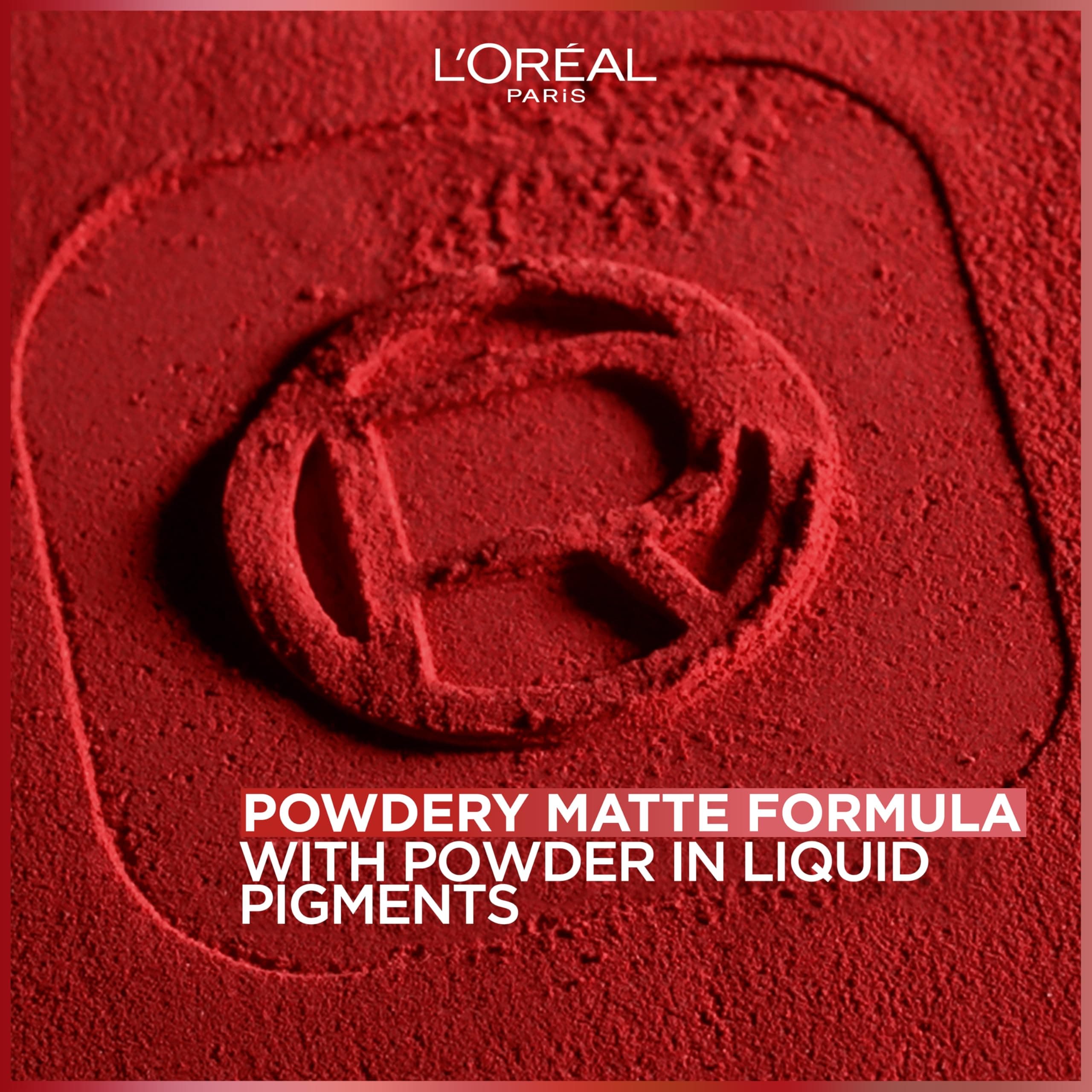 L'Oréal Paris Infaillible Matte Resistance lūpu krāsa, Nr. 420 Le Rouge Paris