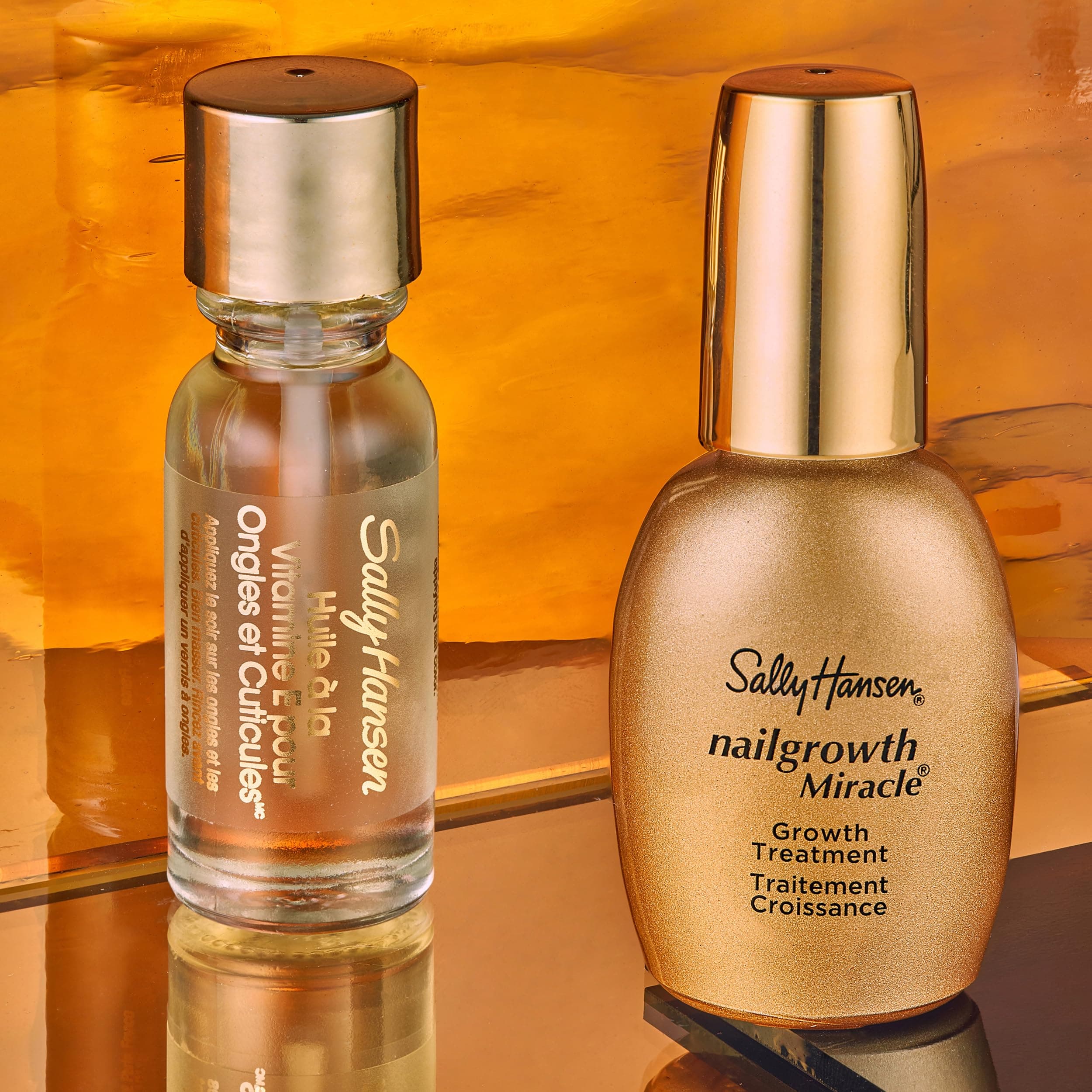 Sally Hansen Trt Nailgrowth Miracle nagu augšanas brīnums
