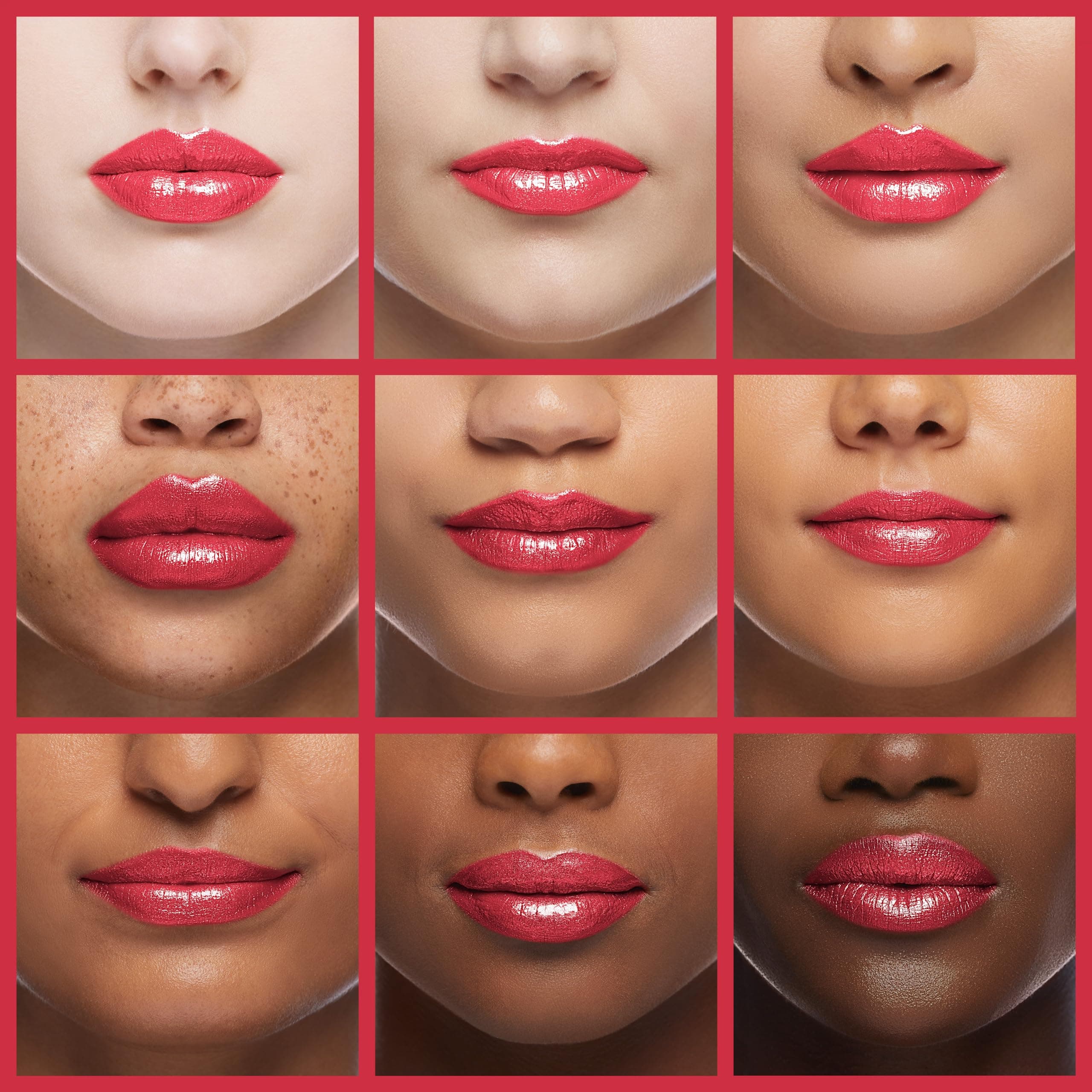 Revlon Super Lustrous Glass Shine Lūpu krāsa, Glassy Pink (016)