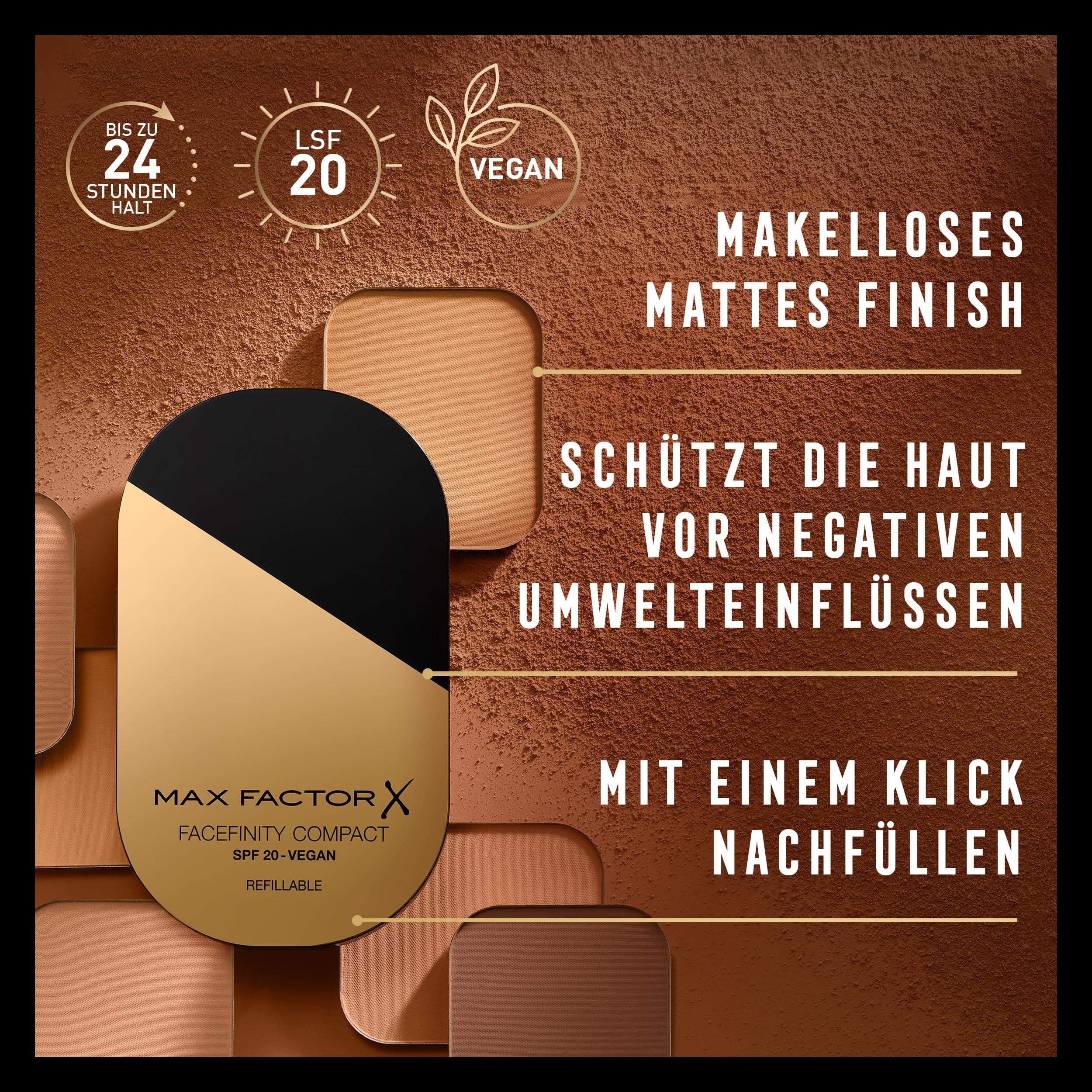 Max Factor Facefinity Compact Foundation Masterpiece 006
