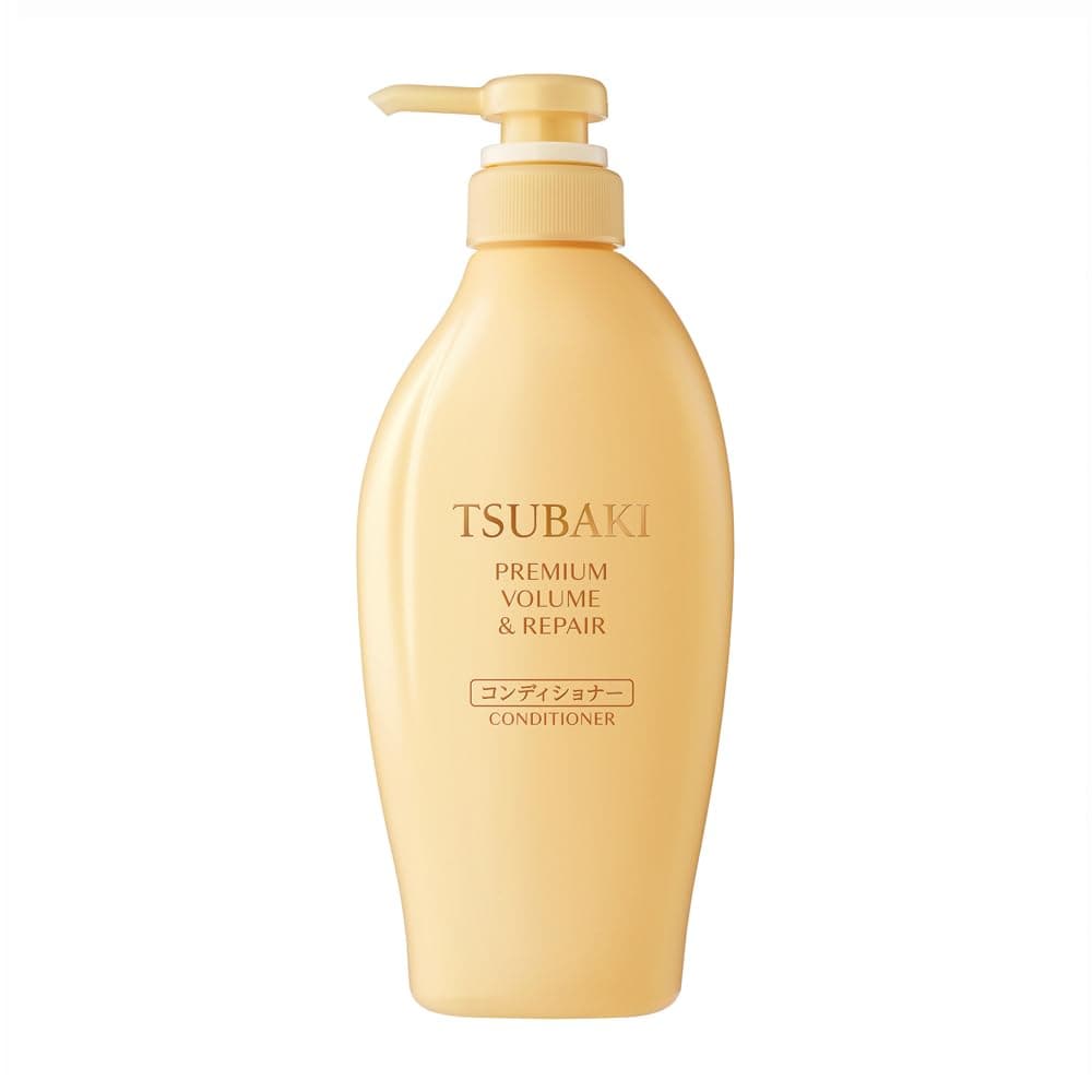 Tsubaki Premium Volume & Repair Conditioner 450ml