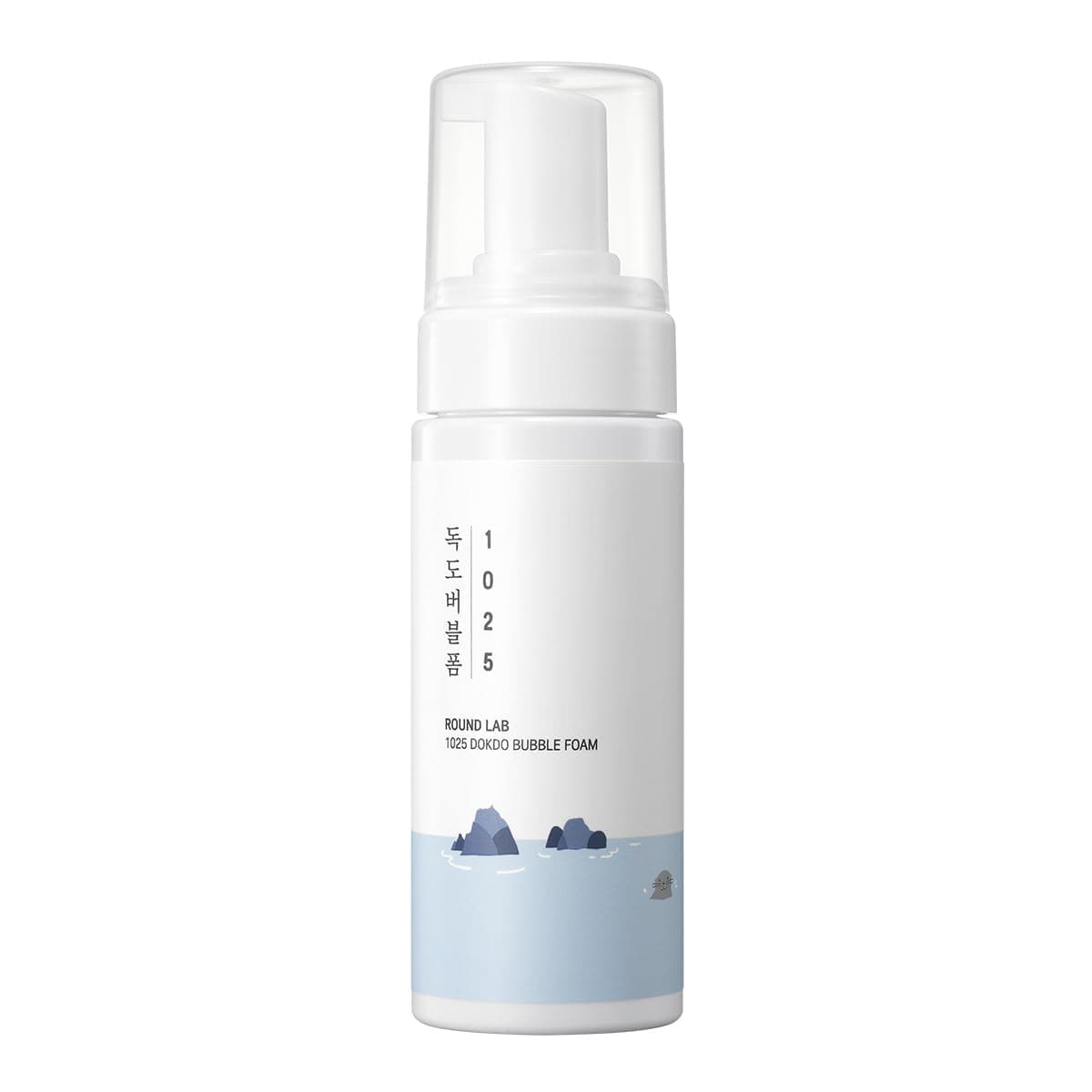ROUND LAB 1025 Dokdo Bubble Foam (150 ml)