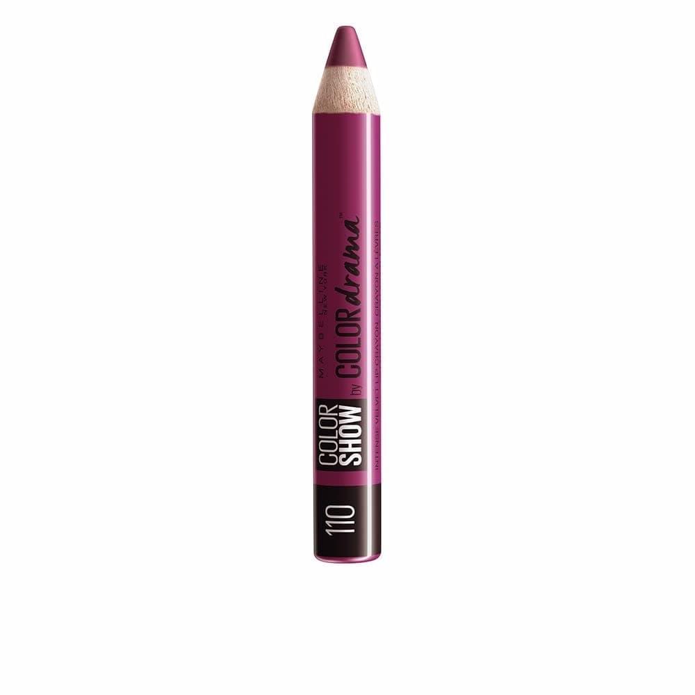 Maybelline New York Color Drama Lūpu krāsa Pink so Chic
