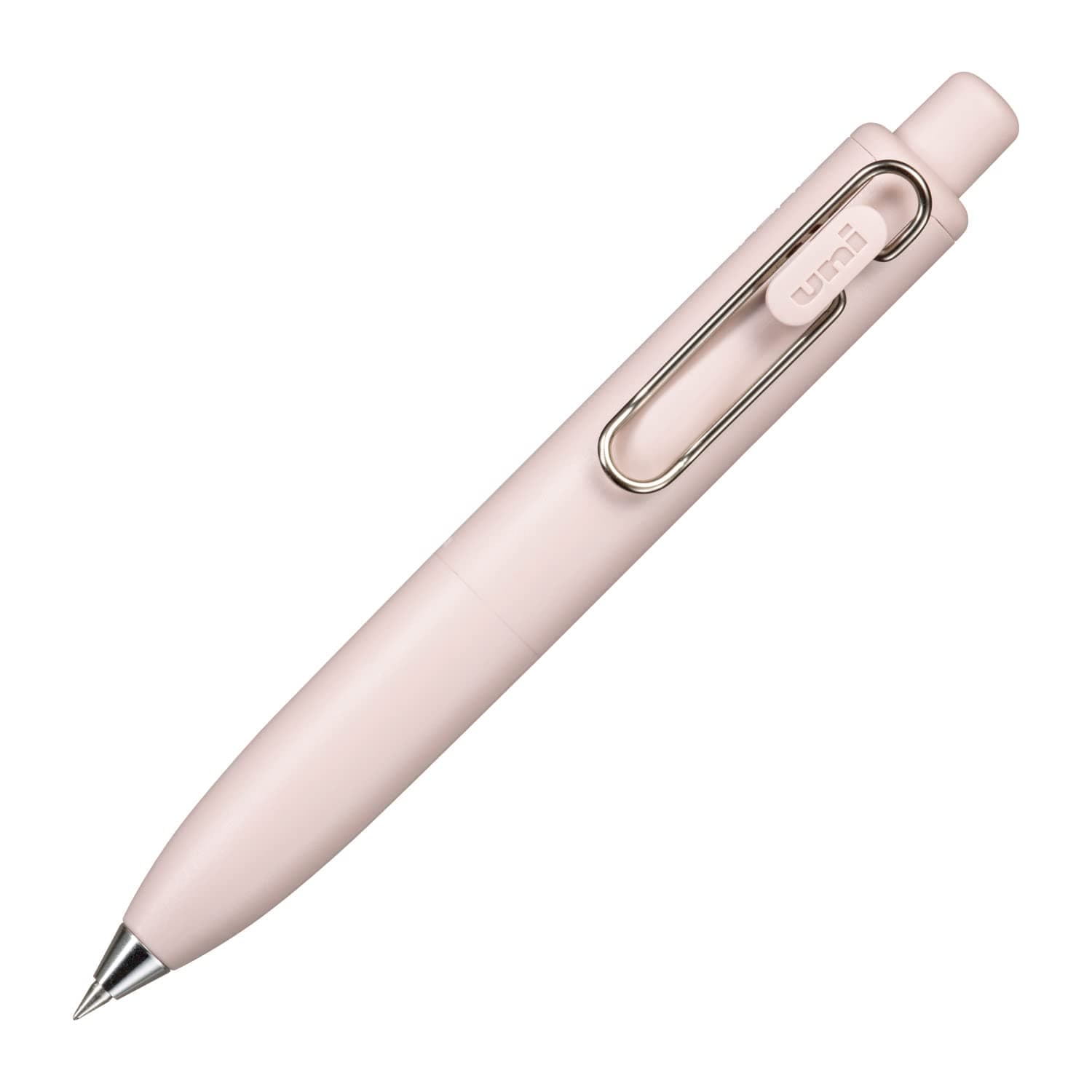 Uni One P Gel-Stift | 0,38 mm | Melna tinte (Peach Milk)