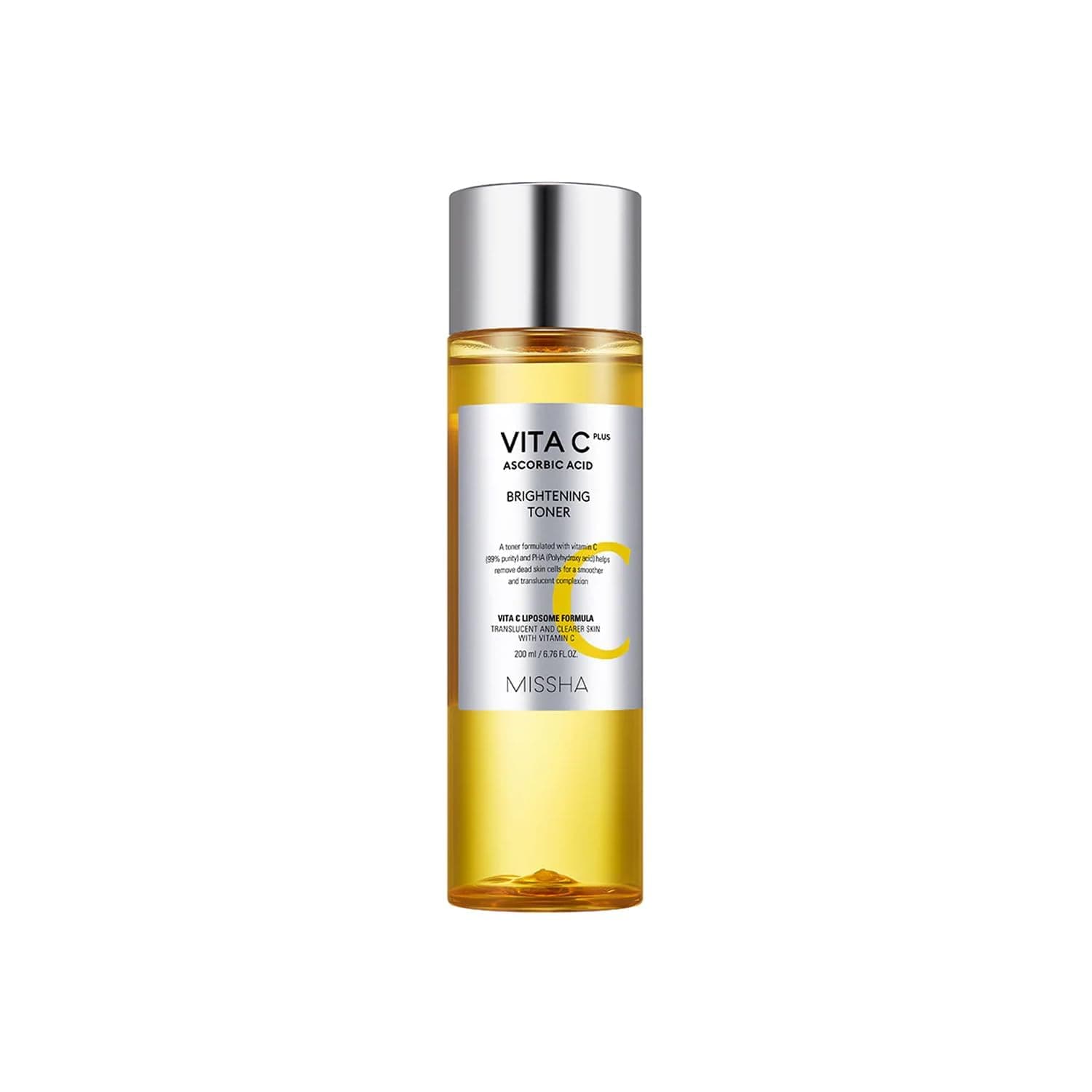 MISSHA Vita C Plus Brightening Toner 200ml