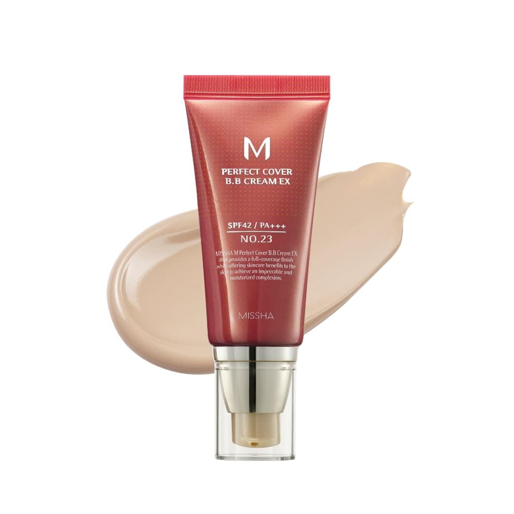 MISSHA M Perfect Cover BB Cream Nr. 23 Natural Beige