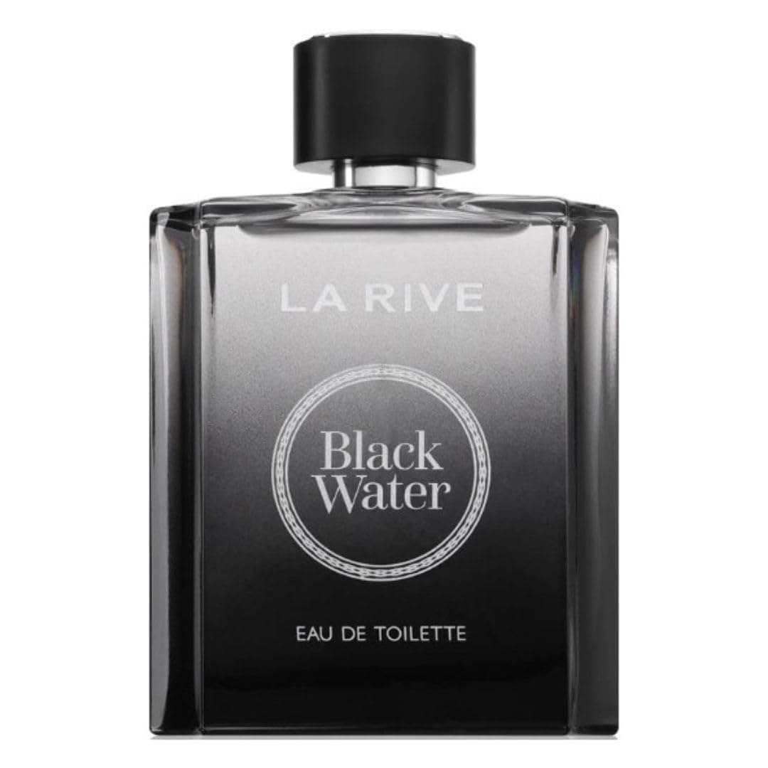 LA RIVE Black Water Eau de Toilette, 100 ml