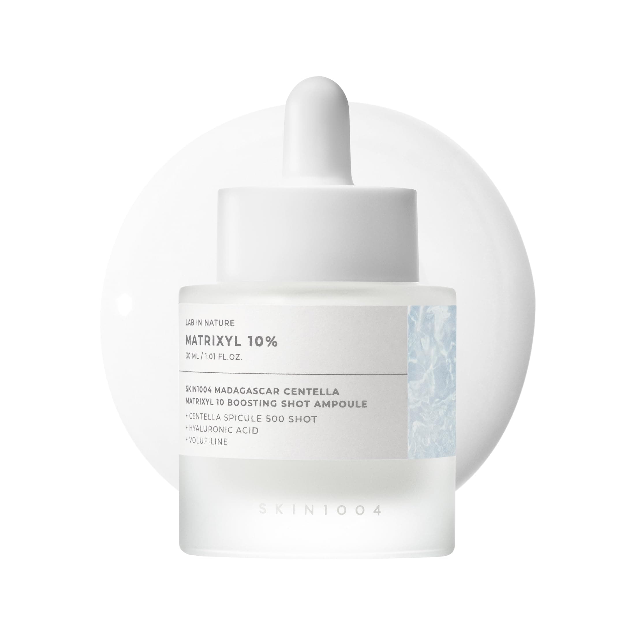 SKIN1004 Madagascar Centella Matrixyl 10 Boosting Shot Ampoule, 30ml