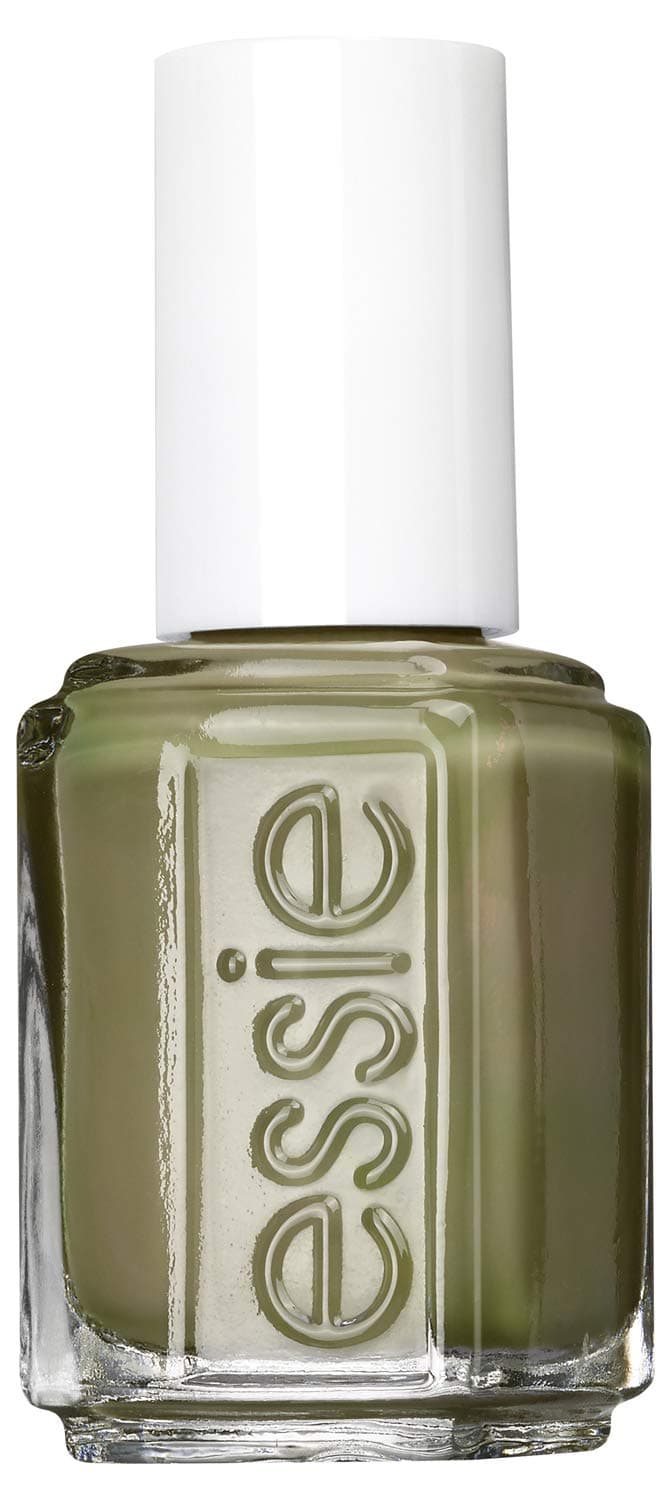 Essie Core Nagellack Nr. 495 exposed, Grūna