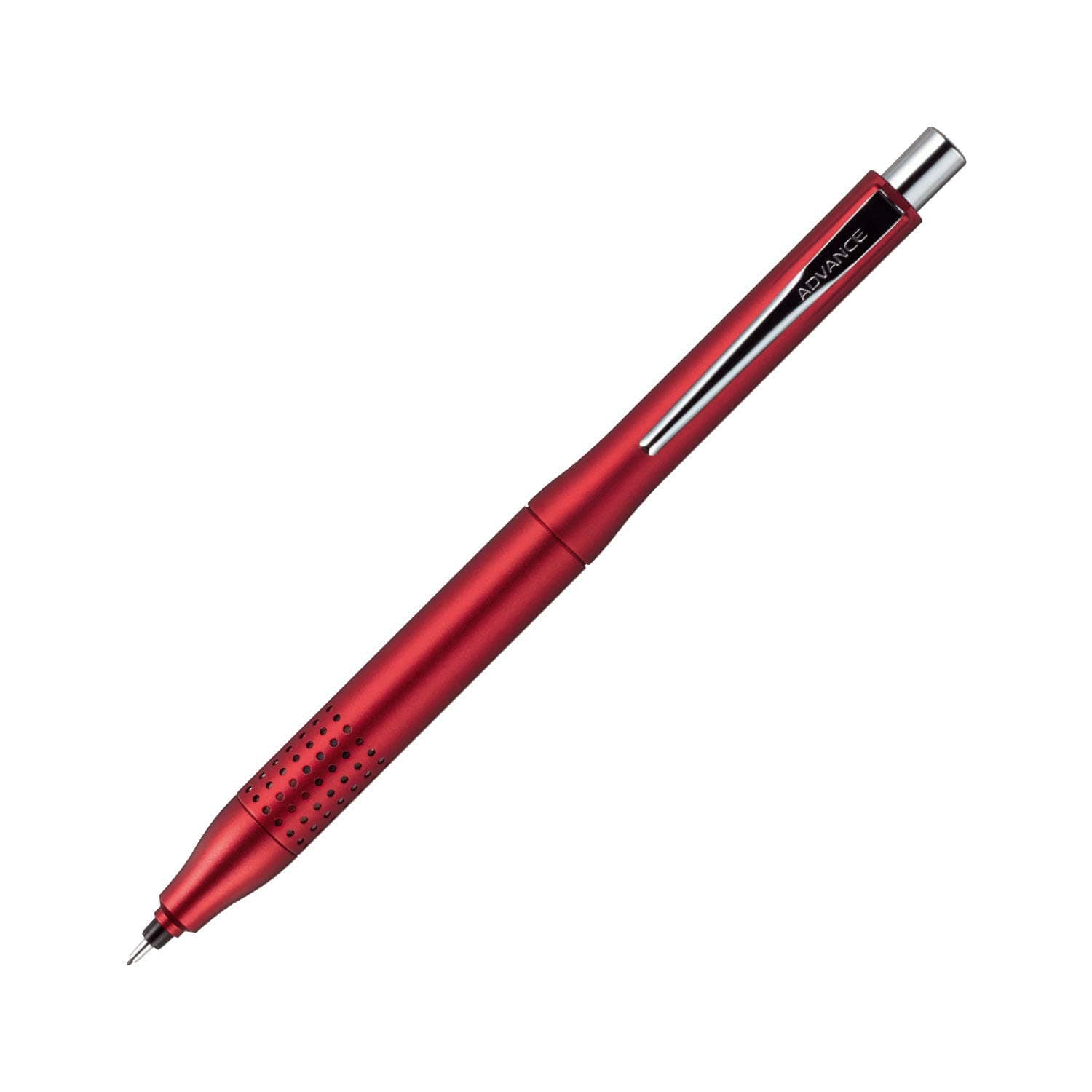Uni Kurutoga Advance Upgrade Model 0,5 mm automātiskā zīmuļa, sarkans rāmis (M510301P.15)