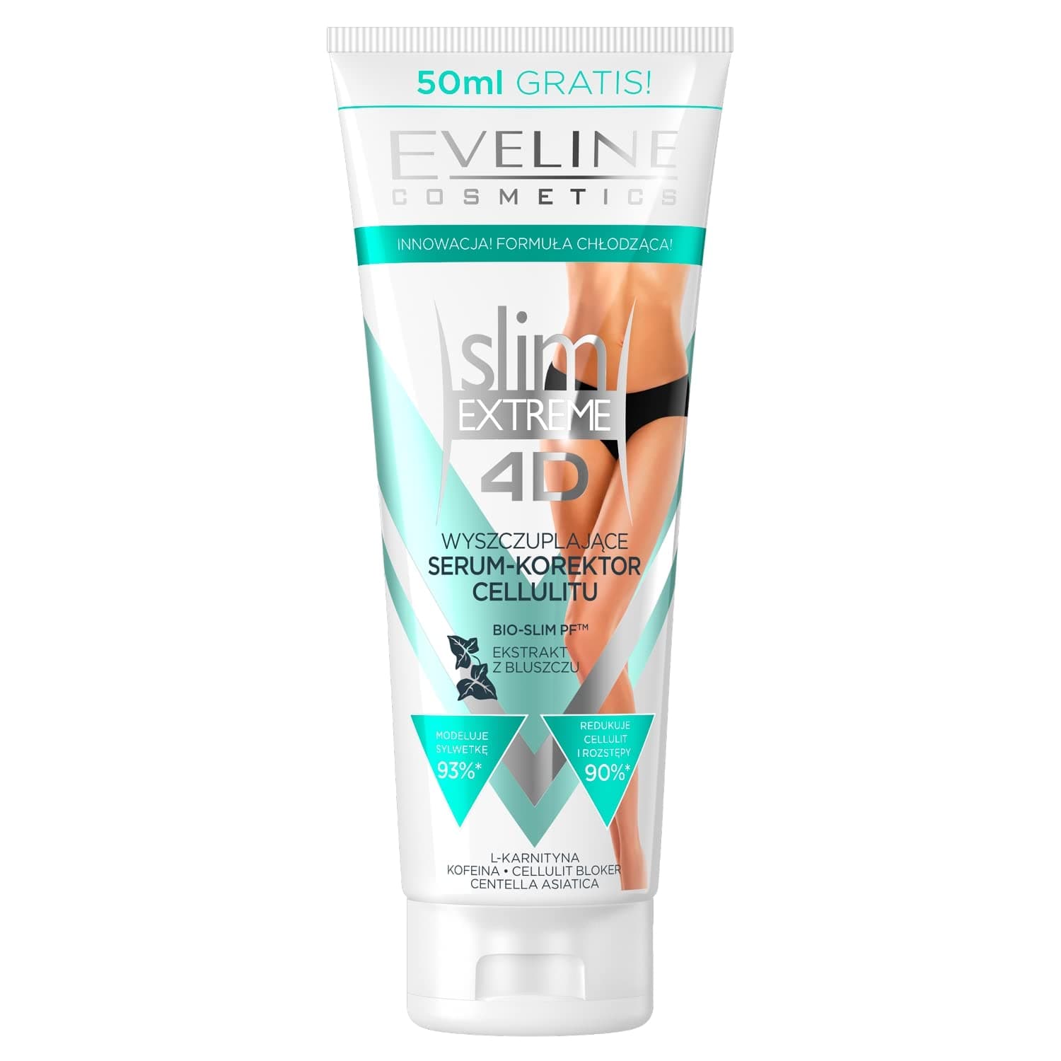 Eveline Slim Extreme 3D Pretcelulīta Serums
