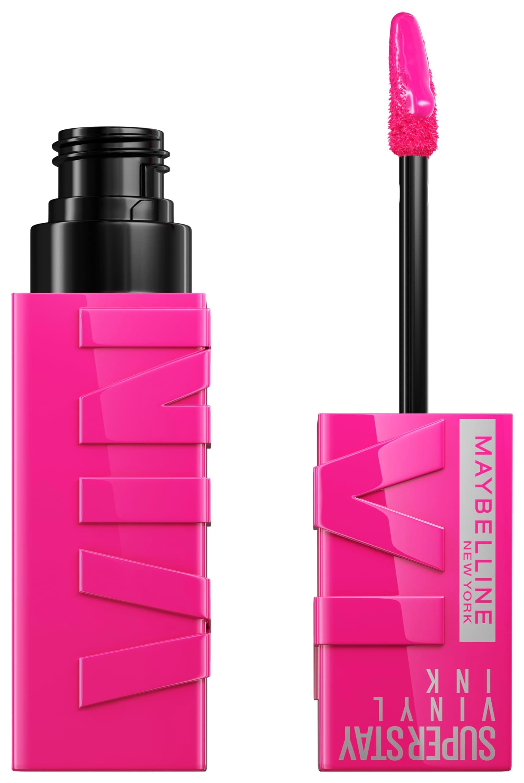 Maybelline New York Super Stay Vinyl Ink šķidrā lūpu krāsa