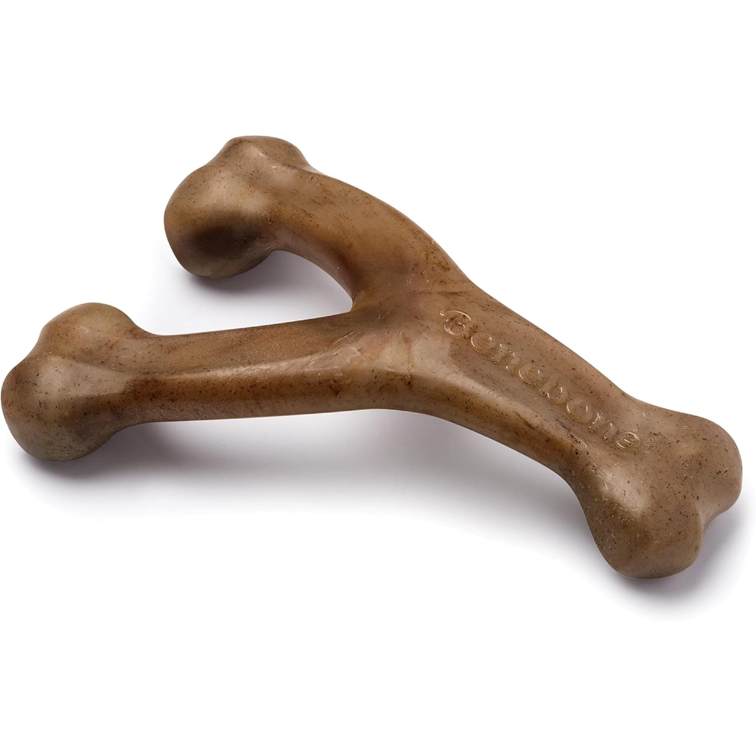 Benebone Wishbone Kauspielzeug, vidēja izmēra