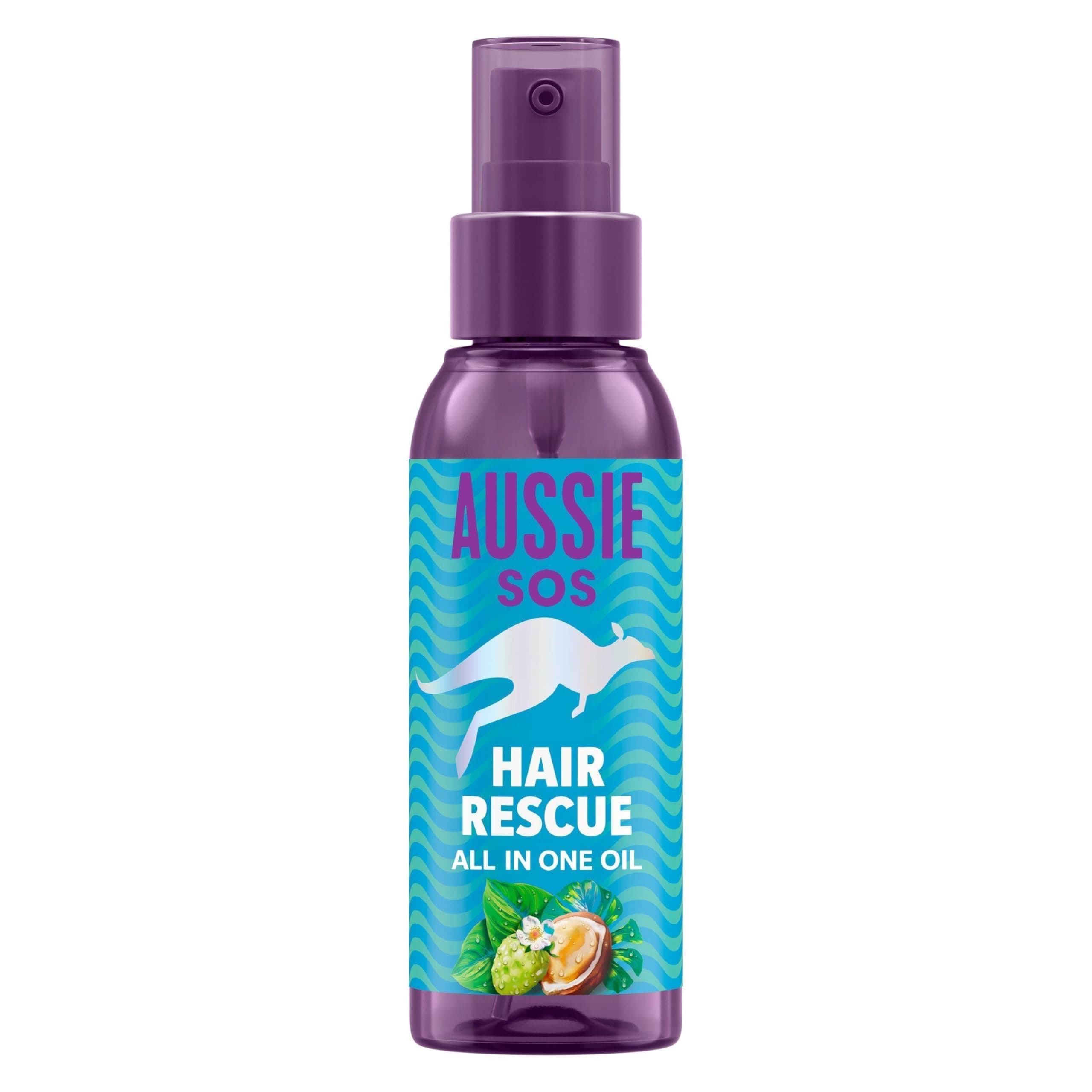 Aussie SOS Hair Rescue Matu Eļļa 100ml
